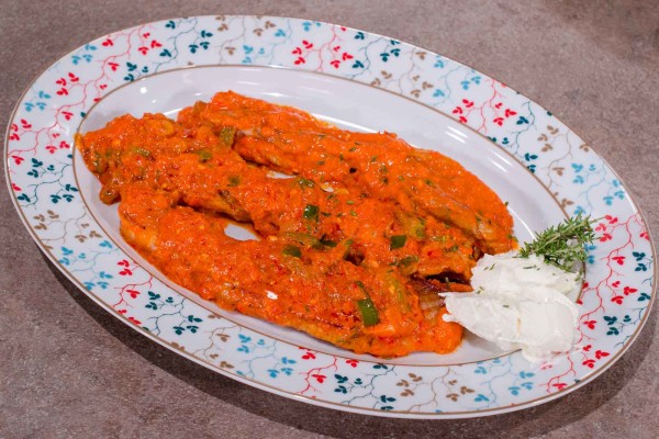 ΠΑΝΣΕΤΕΣ ΜΕ ΠΑΣΤΑ ΚΑΥΤΕΡΗΣ ΠΙΠΕΡΙΑΣ, ΜΕΛΙ & ΘΥΜΑΡΙ - ΣΕΦ ΣΤΟΝ ΑΕΡΑ