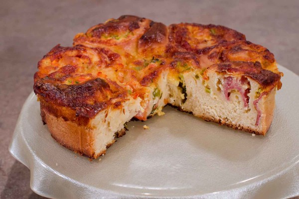 ΓΕΜΙΣΤΟ ΨΩΜΙ «ΜΑΡΓΑΡΙΤΑ» - ΣΕΦ ΣΤΟΝ ΑΕΡΑ