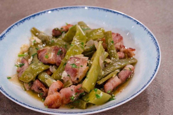 ΦΑΣΟΛΑΚΙΑ ΜΕ ΠΡΑΣΑ & ΧΟΙΡΙΝΗ ΠΑΝΣΕΤΑ - ΣΕΦ ΣΤΟΝ ΑΕΡΑ