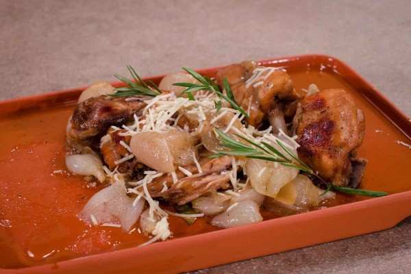 ΚΟΥΝΕΛΙ ΞΙΔΑΤΟ ΜΕ ΚΡΕΜΜΥΔΙΑ - ΣΕΦ ΣΤΟΝ ΑΕΡΑ