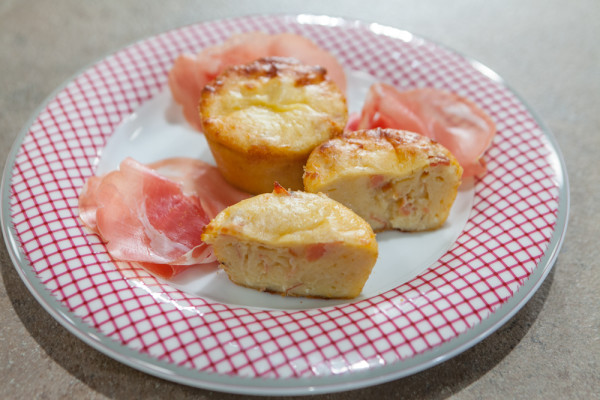 ΣΟΥΦΛΕ ΠΑΡΜΕΖΑΝΑΣ - ΣΕΦ ΣΤΟΝ ΑΕΡΑ