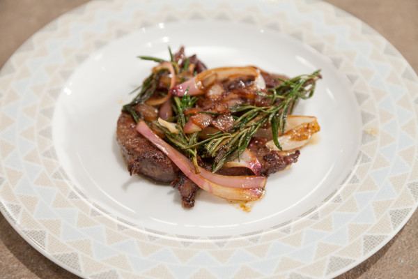 ΑΡΝΙΣΙΑ ΣΥΚΩΤΑΚΙΑ ΜΕ ΚΡΕΜΜΥΔΙ & ΒΑΛΣΑΜΙΚΟ ΞΙΔΙ - ΣΕΦ ΣΤΟΝ ΑΕΡΑ