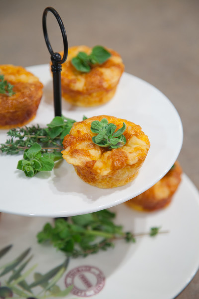 MUFFINS ΟΜΕΛΕΤΑΣ - ΣΕΦ ΣΤΟΝ ΑΕΡΑ