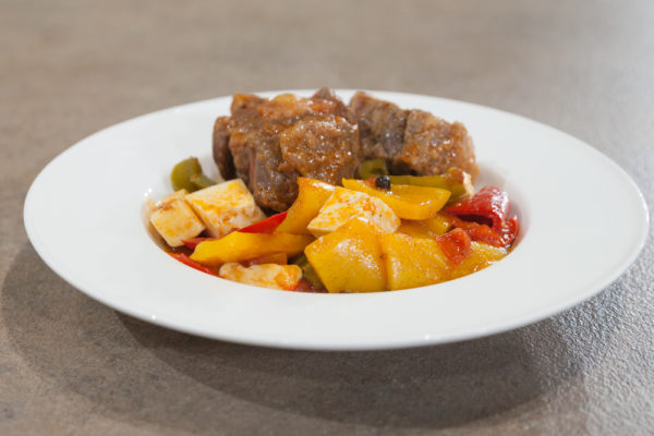 ΜΟΣΧΑΡΙΣΙΑ ΟΥΡΑ ΜΠΕΚΡΗ ΜΕΖΕ ΜΕ ΚΕΦΑΛΟΤΥΡΙ - ΣΕΦ ΣΤΟΝ ΑΕΡΑ