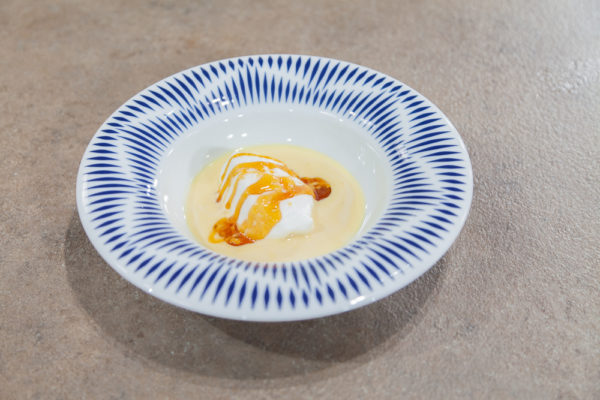 LACTOFREE FLOATING ISLAND - ΣΕΦ ΣΤΟΝ ΑΕΡΑ