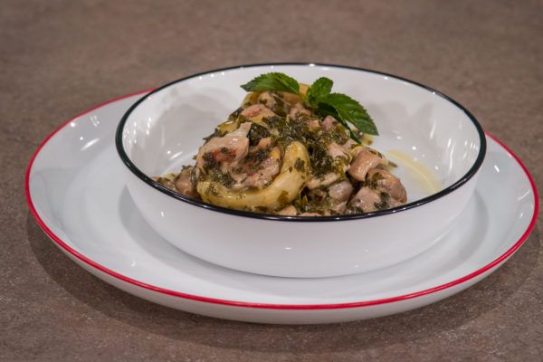 ΑΓΚΙΝΑΡΕΣ ΑΛΑ ΡΟΜΑΝΑ ΜΕ ΚΟΤΟΠΟΥΛΟ - ΣΕΦ ΣΤΟΝ ΑΕΡΑ