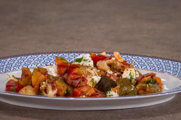 ΨΑΡΟΝΕΦΡΙ ΜΕ ΠΙΚΑΝΤΙΚΗ ΣΑΛΤΣΑ ΜΟΥΣΤΑΡΔΑΣ - ΣΕΦ ΣΤΟΝ ΑΕΡΑ